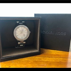 Michael Kors watch never worn
